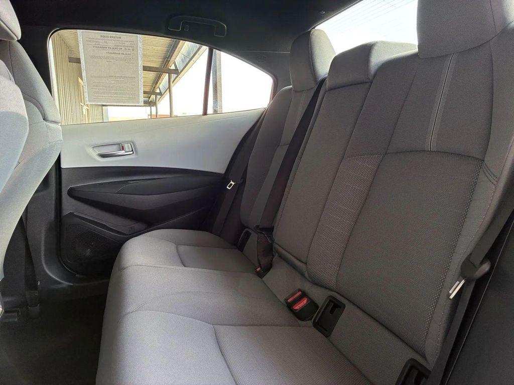 used 2026 Toyota Corolla car, priced at $20,594