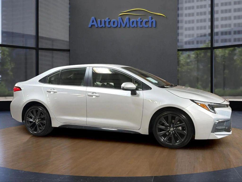 used 2026 Toyota Corolla car, priced at $20,594