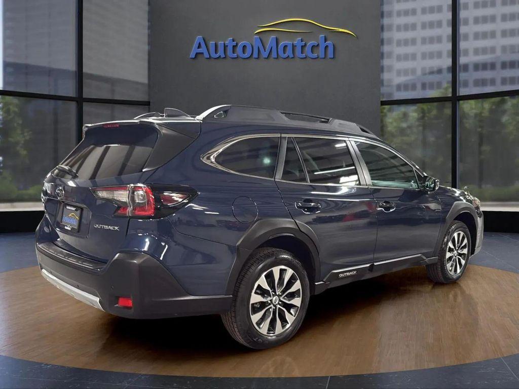 used 2024 Subaru Outback car, priced at $20,995