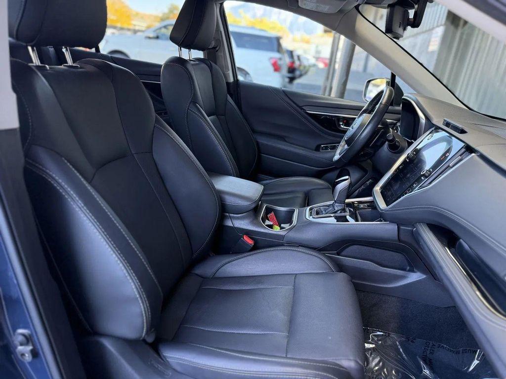 used 2024 Subaru Outback car, priced at $20,995