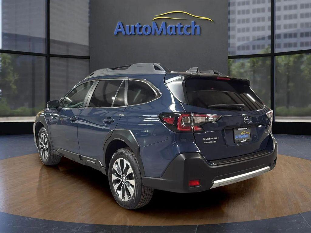 used 2024 Subaru Outback car, priced at $20,995