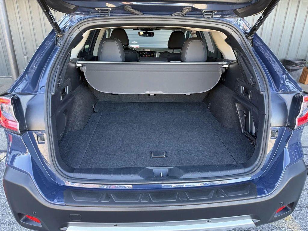 used 2024 Subaru Outback car, priced at $20,995