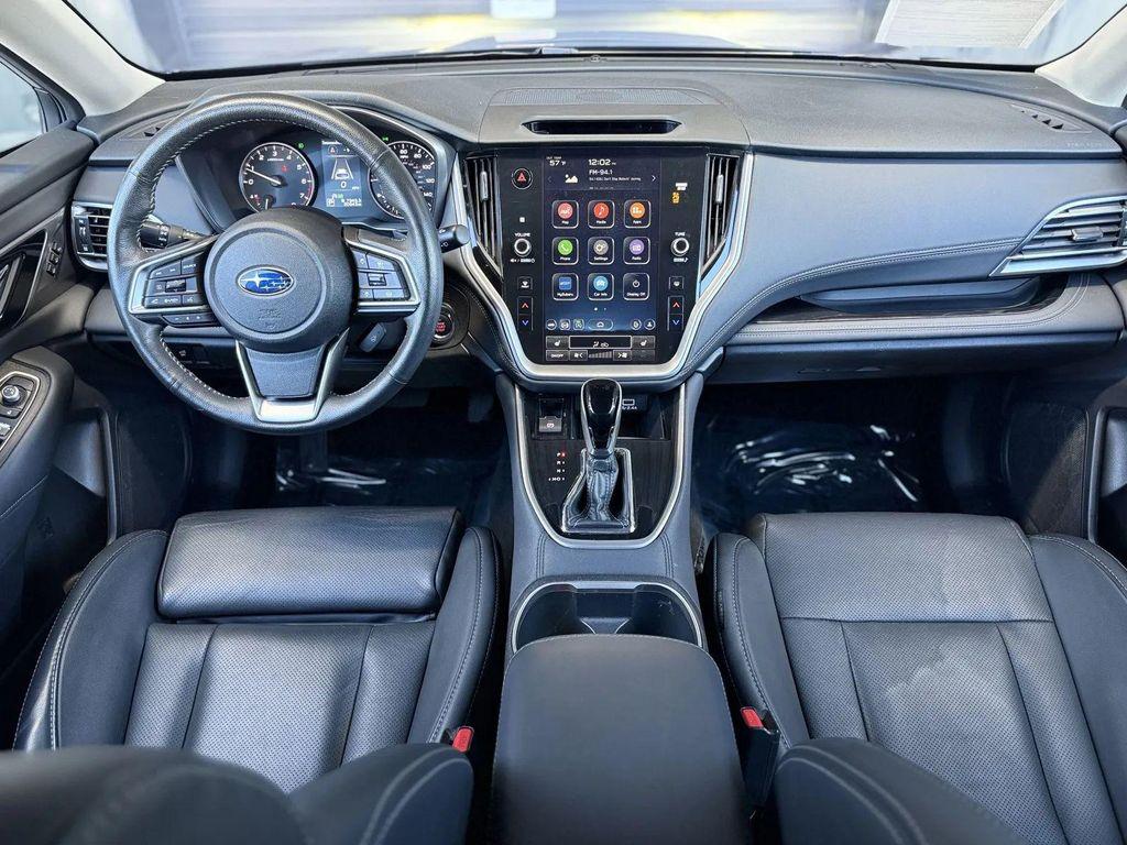 used 2024 Subaru Outback car, priced at $20,995