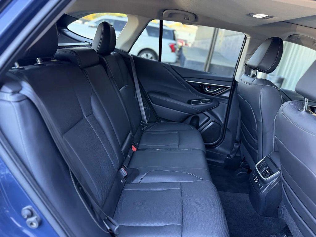 used 2024 Subaru Outback car, priced at $20,995