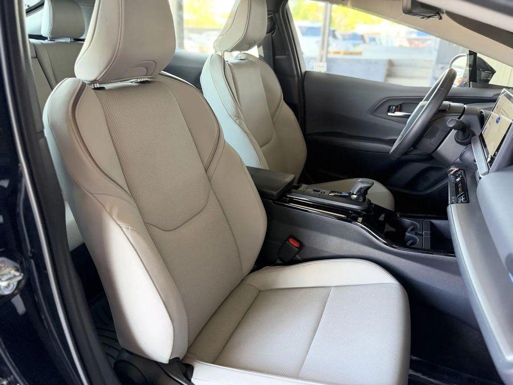 used 2024 Toyota Prius car, priced at $26,594