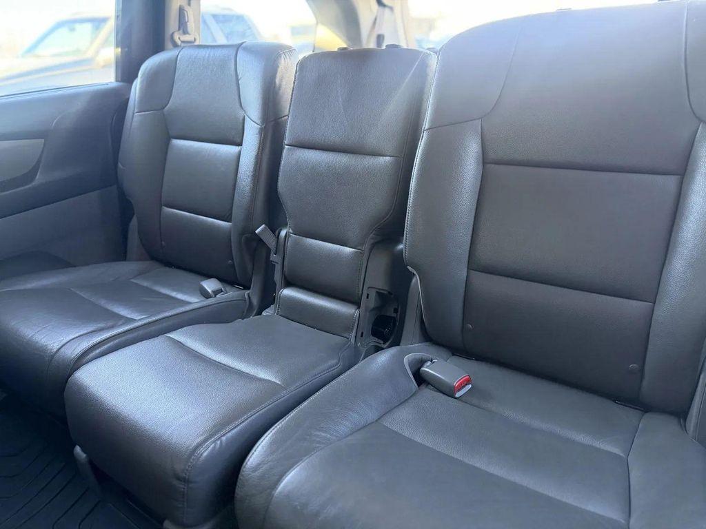 used 2013 Honda Odyssey car, priced at $4,495