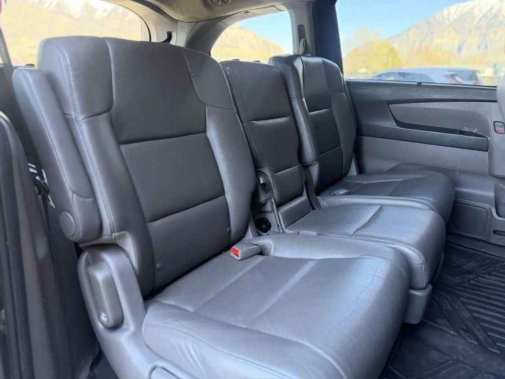 used 2013 Honda Odyssey car, priced at $4,495