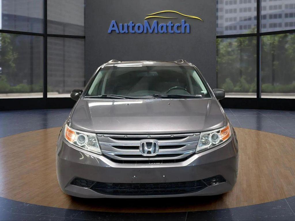used 2013 Honda Odyssey car, priced at $4,495