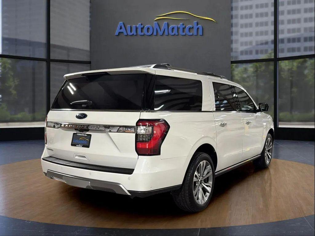 used 2020 Ford Expedition Max car, priced at $36,595