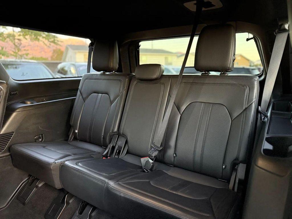 used 2020 Ford Expedition Max car, priced at $36,595