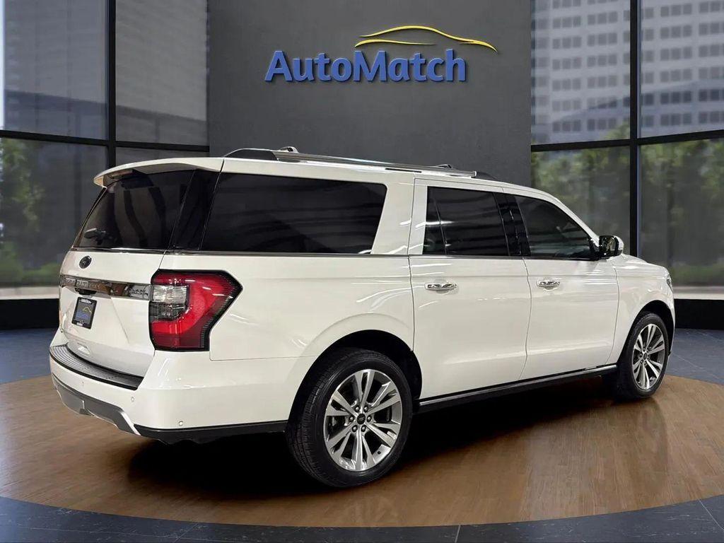 used 2020 Ford Expedition Max car, priced at $36,595