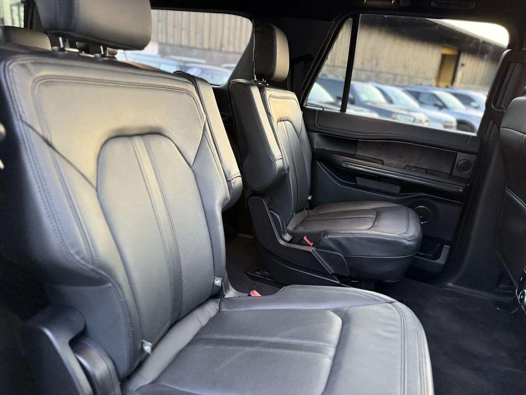 used 2020 Ford Expedition Max car, priced at $36,595