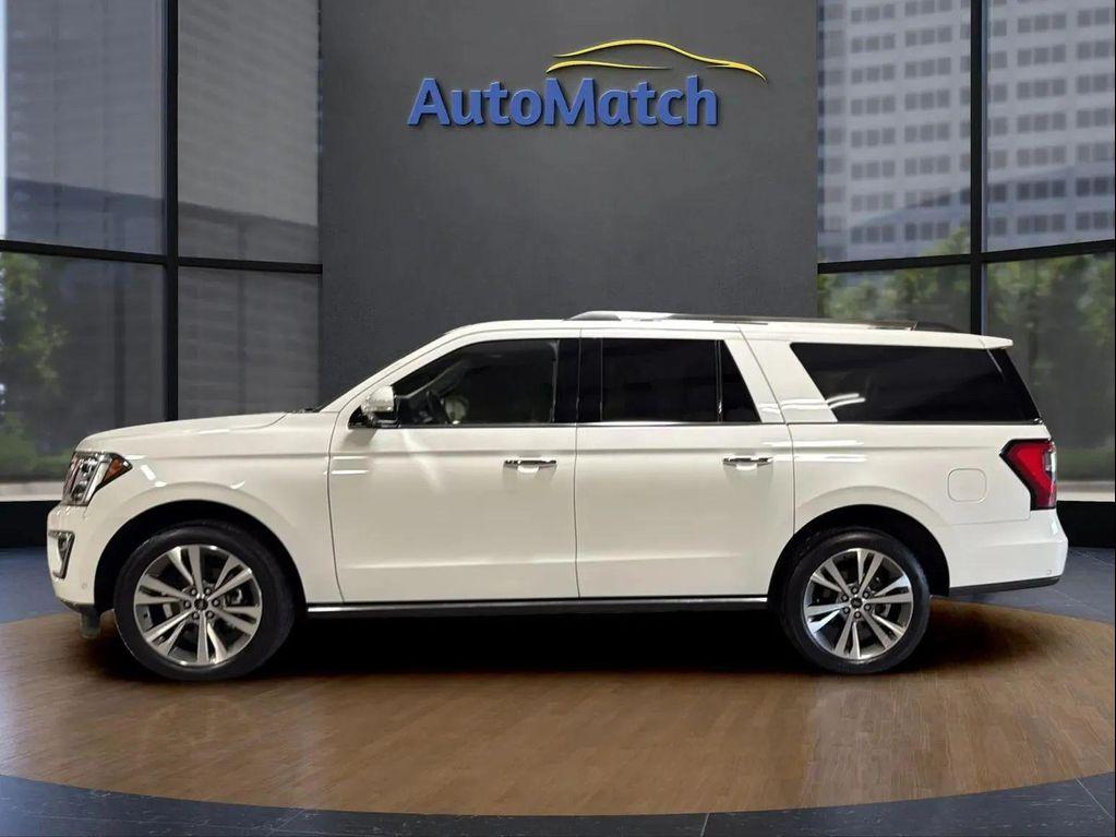 used 2020 Ford Expedition Max car, priced at $36,595