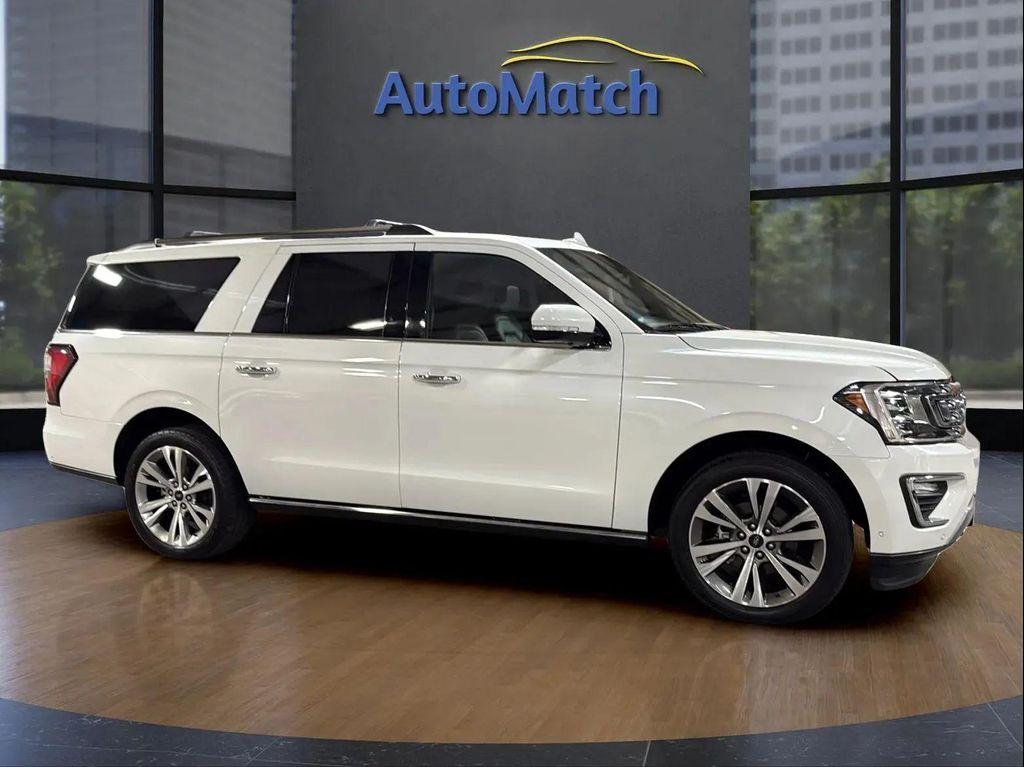 used 2020 Ford Expedition Max car, priced at $36,595