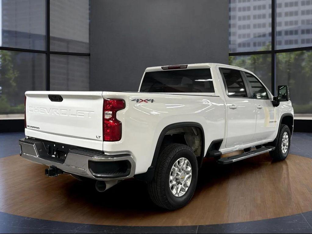 used 2022 Chevrolet Silverado 2500 car, priced at $37,995
