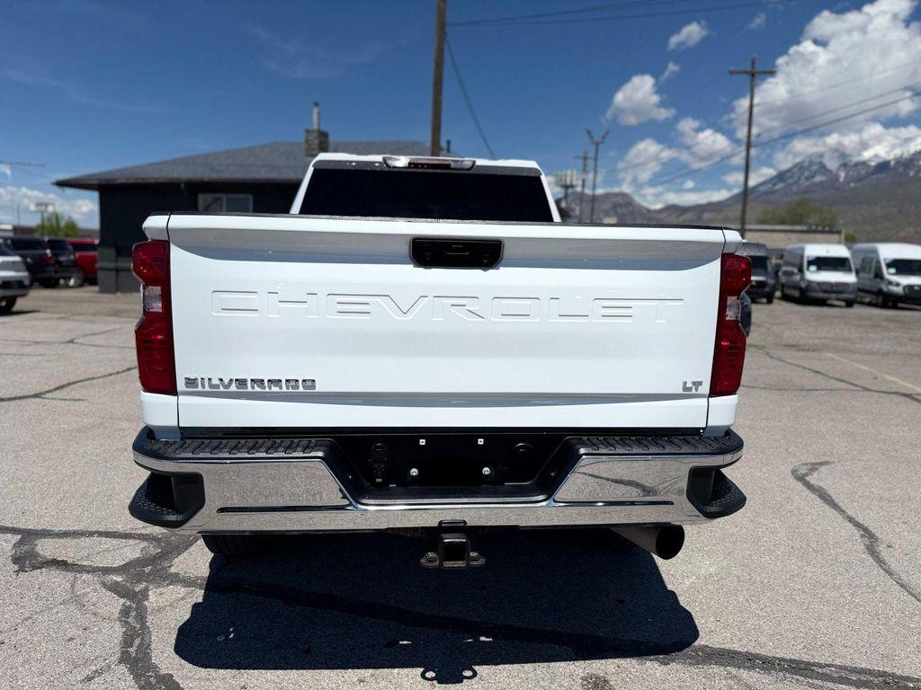 used 2022 Chevrolet Silverado 2500 car, priced at $37,995