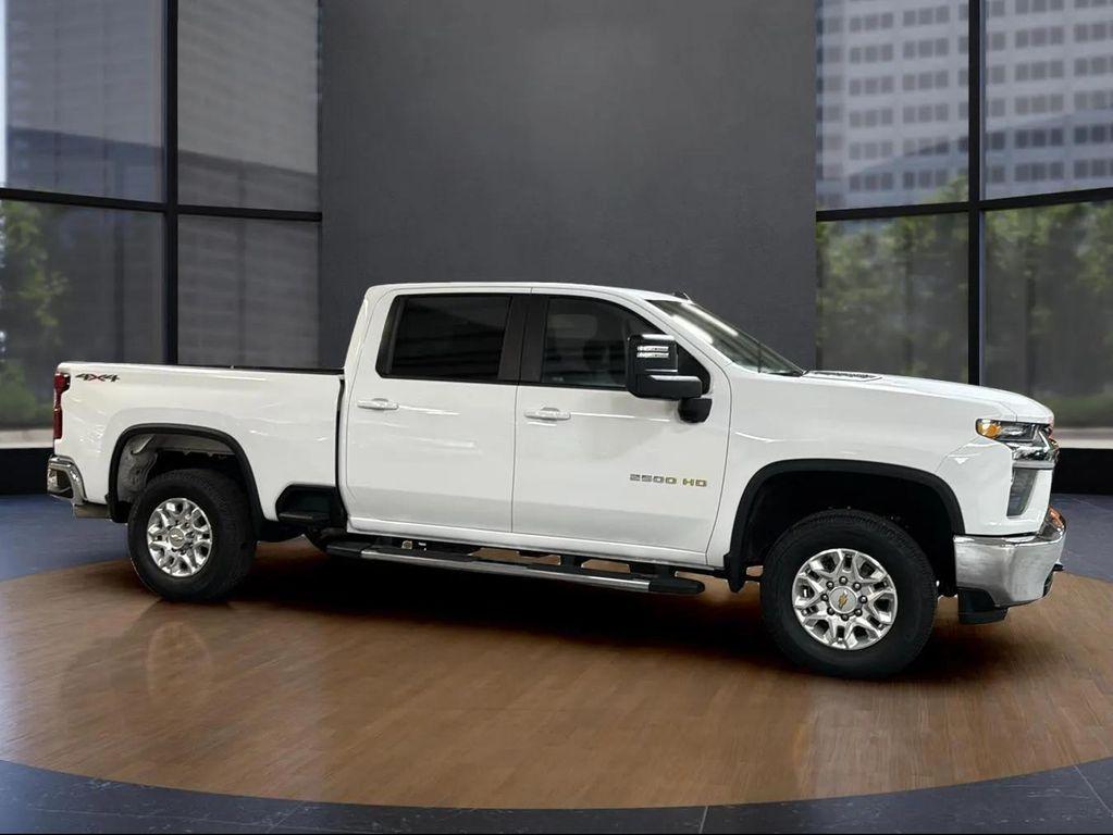 used 2022 Chevrolet Silverado 2500 car, priced at $37,995