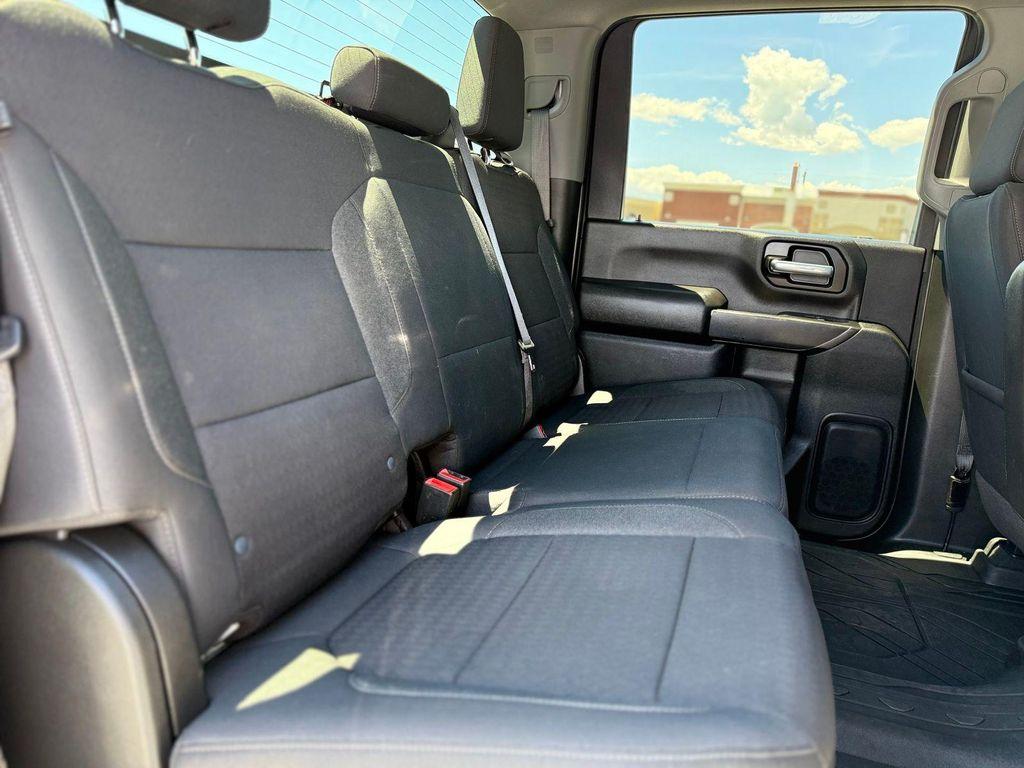 used 2022 Chevrolet Silverado 2500 car, priced at $37,995