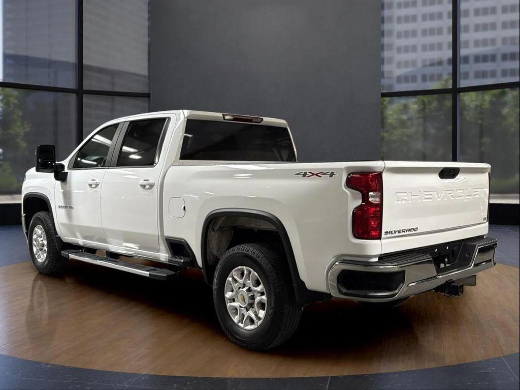 used 2022 Chevrolet Silverado 2500 car, priced at $37,995