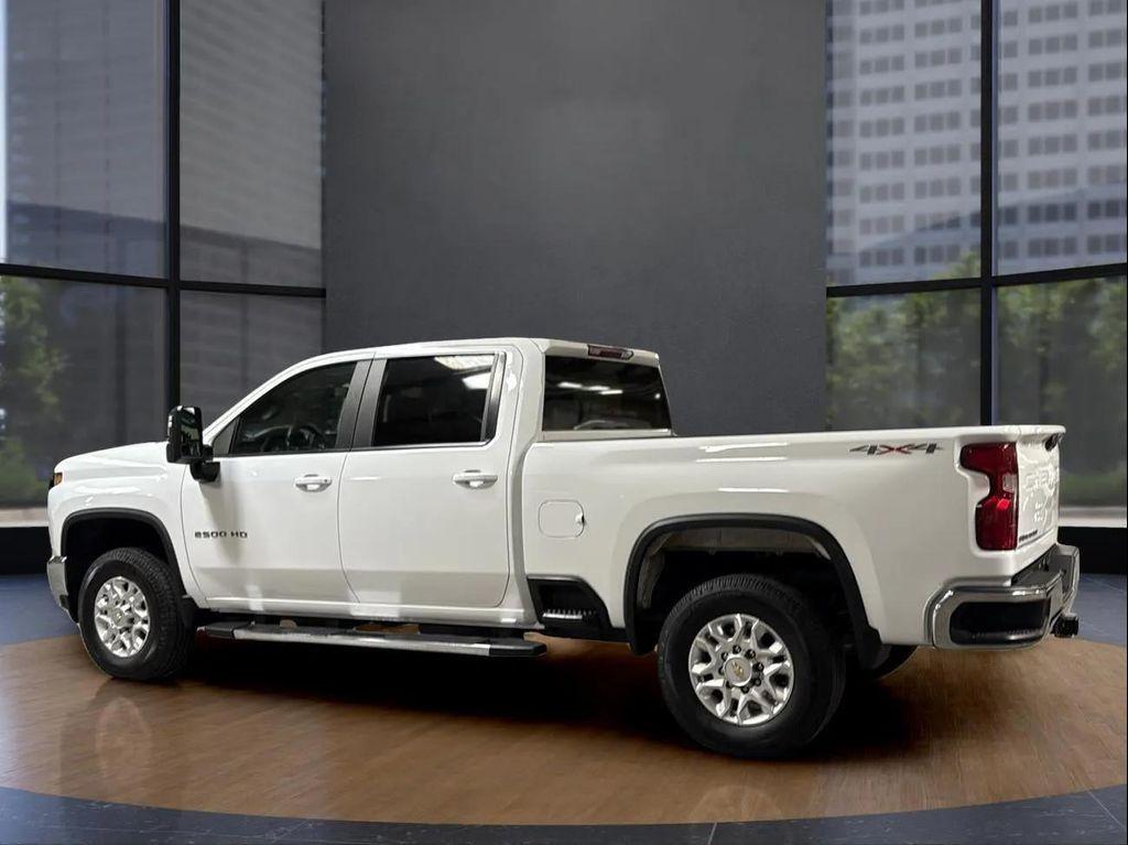 used 2022 Chevrolet Silverado 2500 car, priced at $37,995