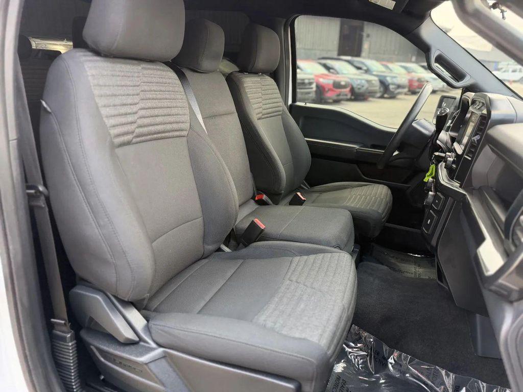 used 2023 Ford F-150 car, priced at $27,594
