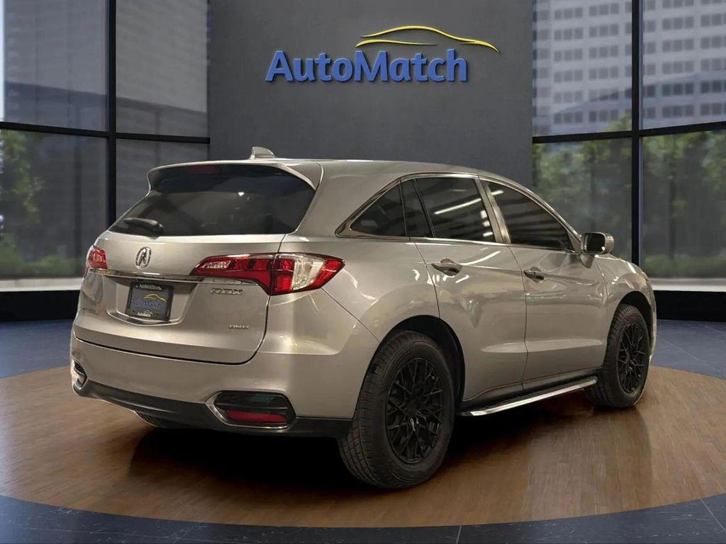 used 2017 Acura RDX car, priced at $10,995