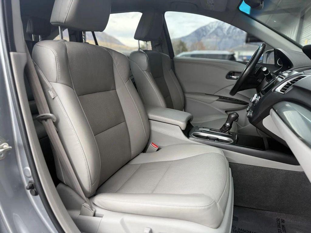 used 2017 Acura RDX car, priced at $10,995