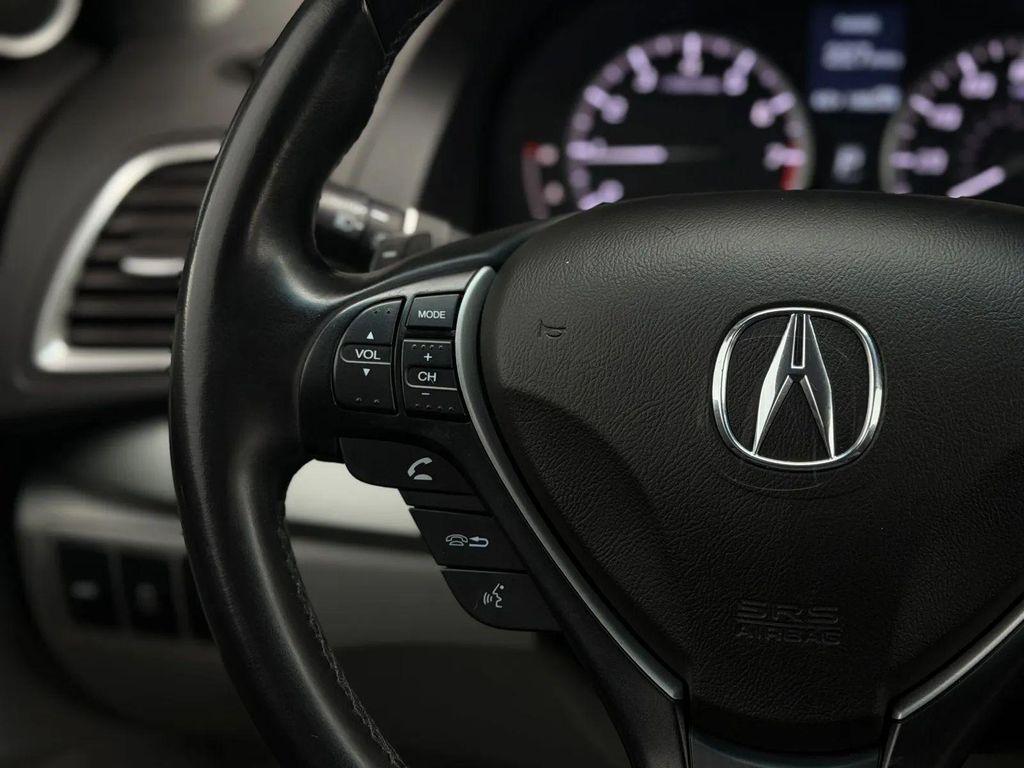 used 2017 Acura RDX car, priced at $10,995