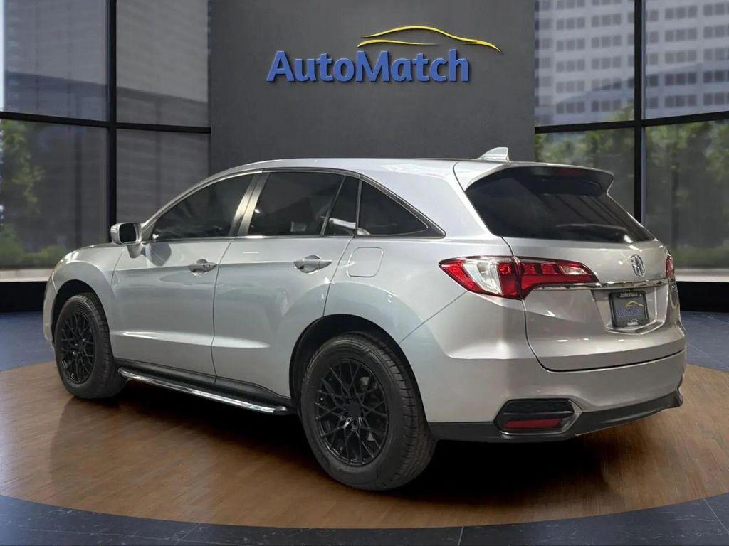 used 2017 Acura RDX car, priced at $10,995