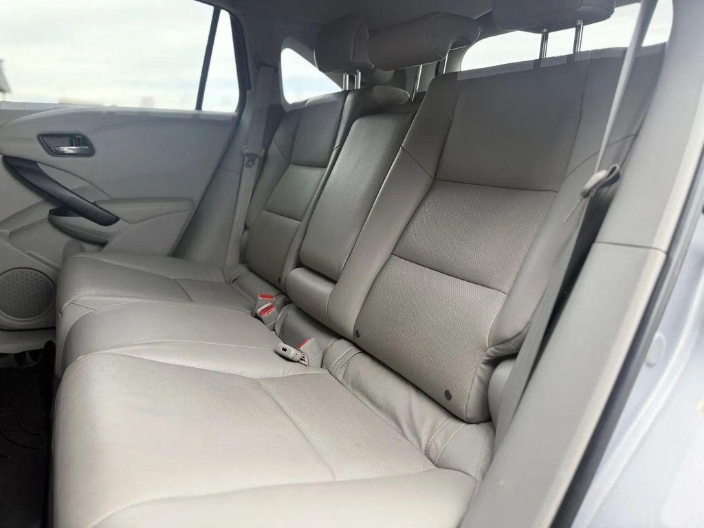 used 2017 Acura RDX car, priced at $10,995