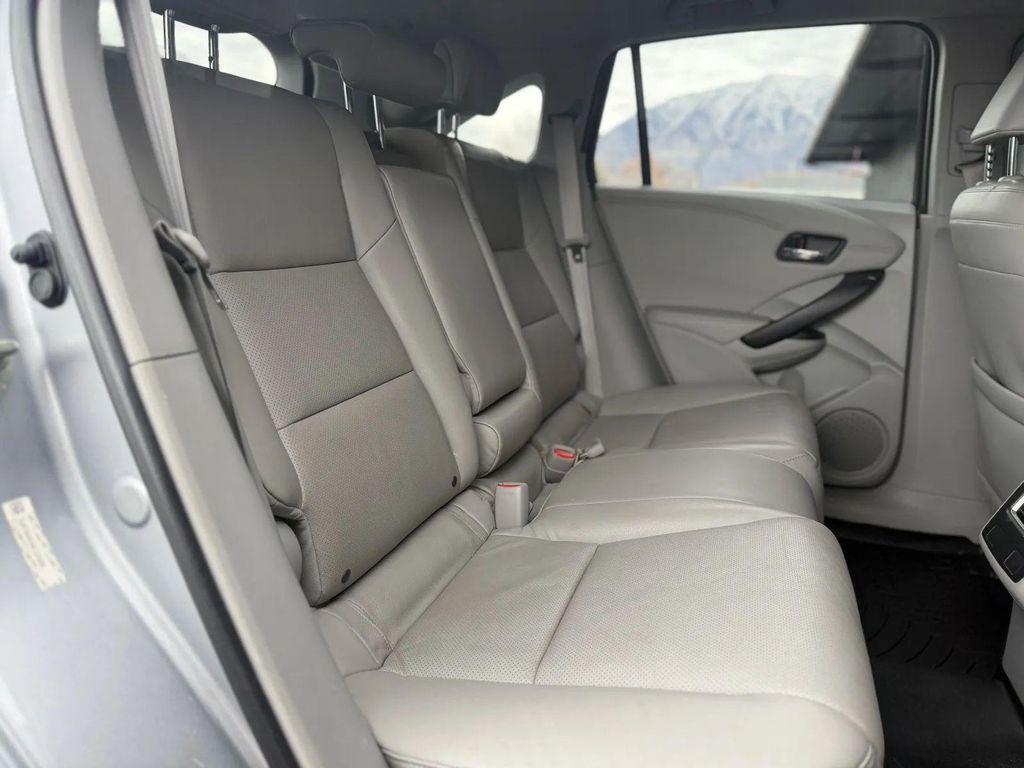 used 2017 Acura RDX car, priced at $10,995