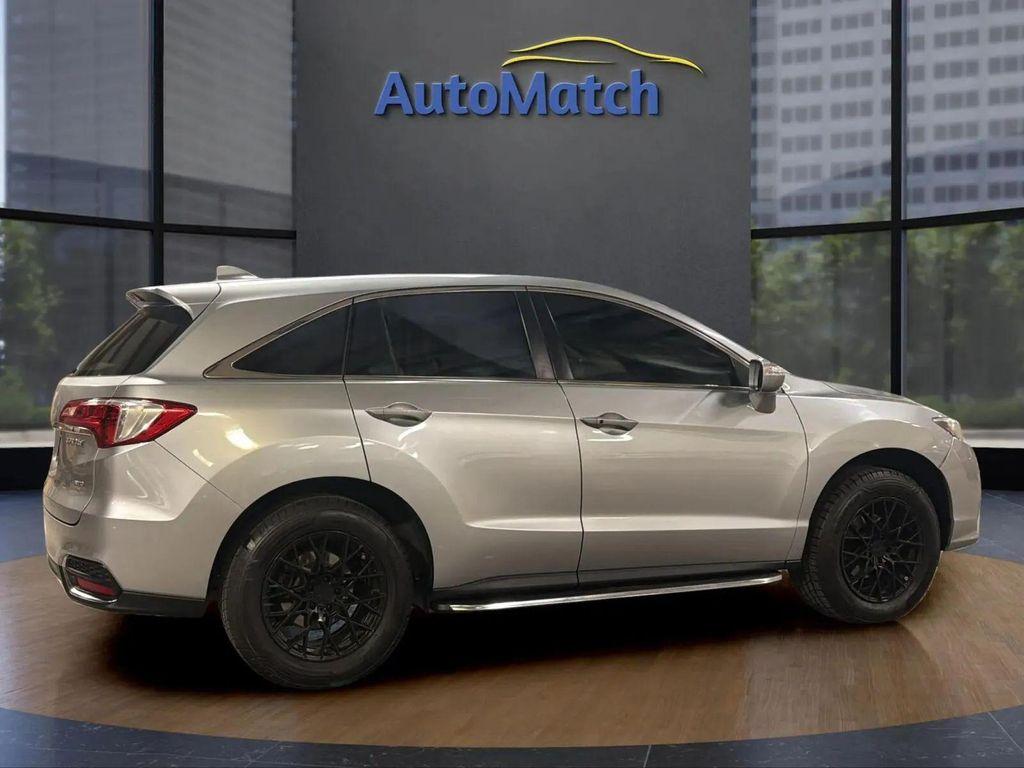 used 2017 Acura RDX car, priced at $10,995