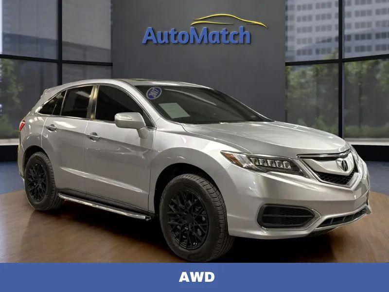 used 2017 Acura RDX car, priced at $9,595