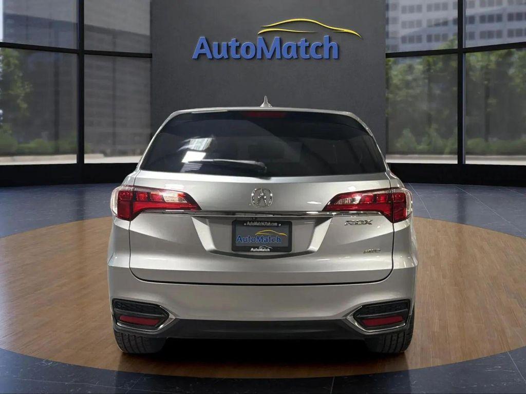 used 2017 Acura RDX car, priced at $10,995