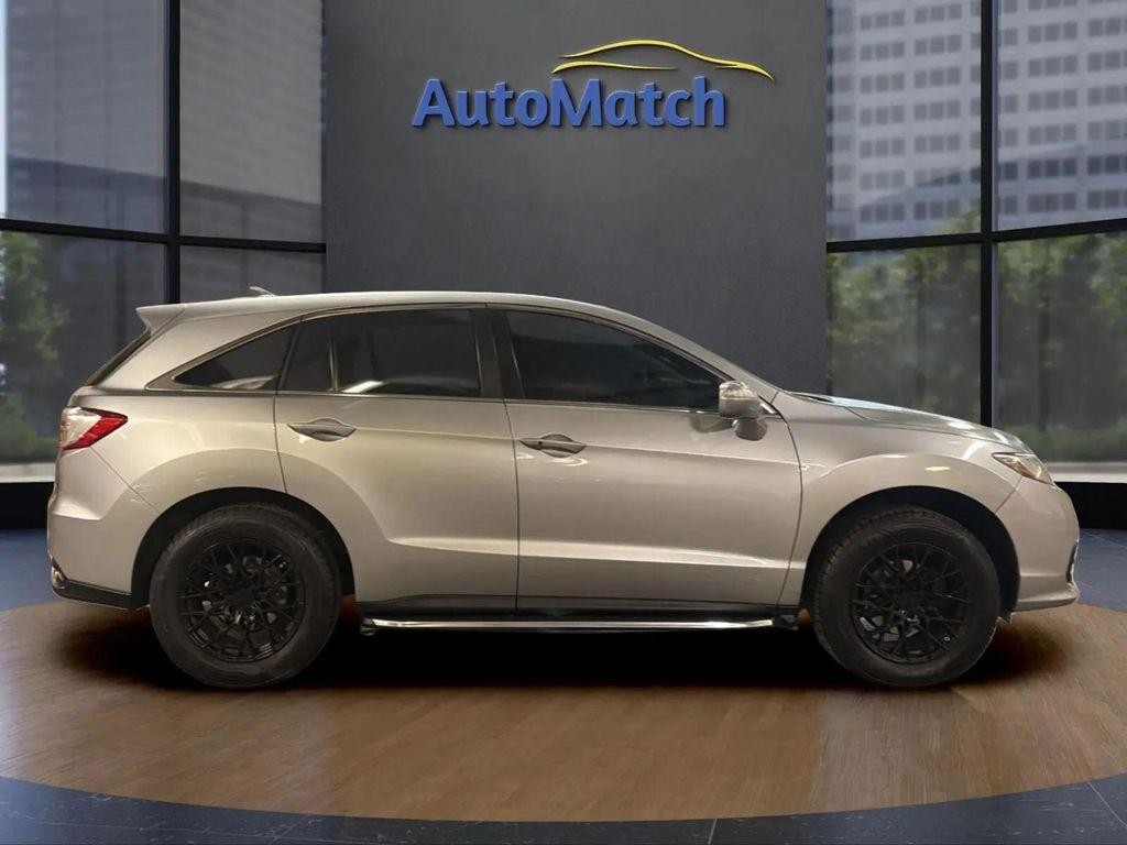 used 2017 Acura RDX car, priced at $10,995