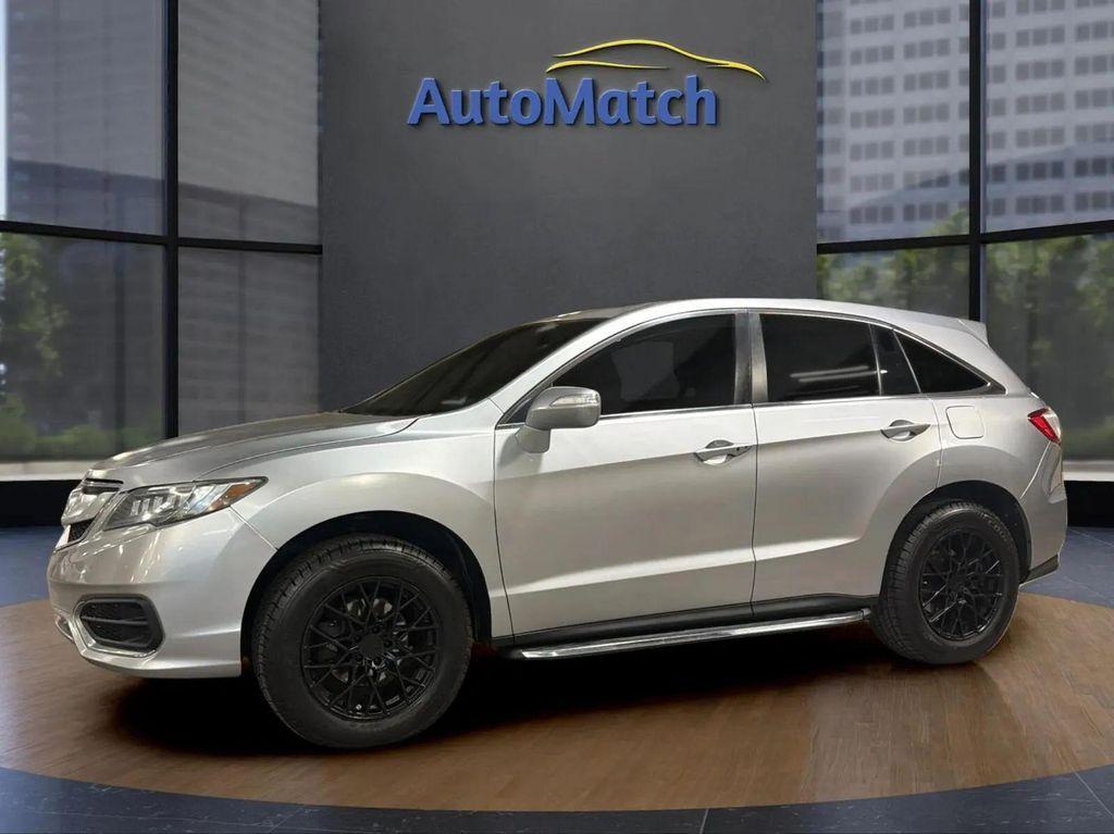 used 2017 Acura RDX car, priced at $10,995