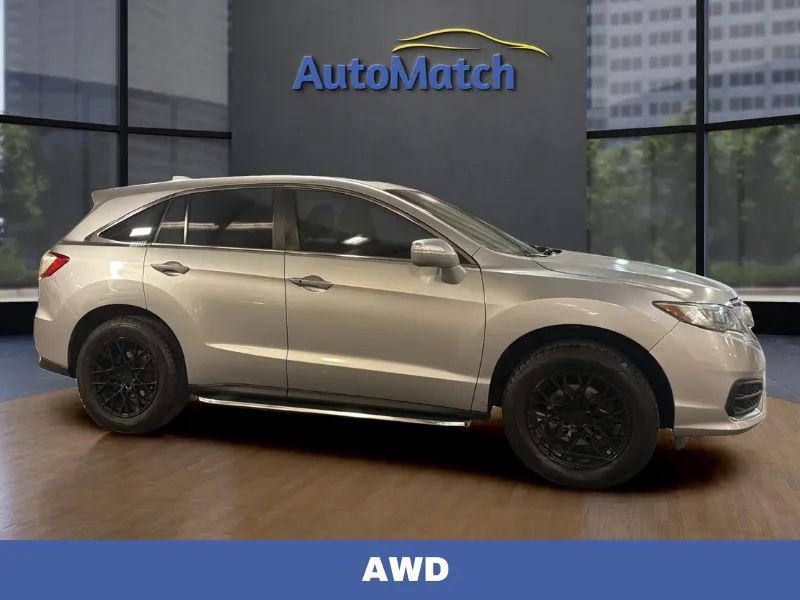 used 2017 Acura RDX car, priced at $10,995