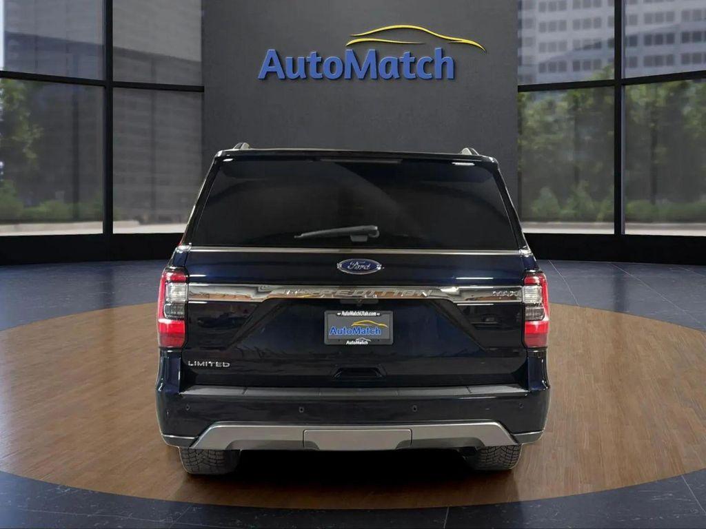 used 2021 Ford Expedition Max car, priced at $35,995