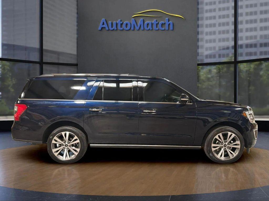 used 2021 Ford Expedition Max car, priced at $35,995