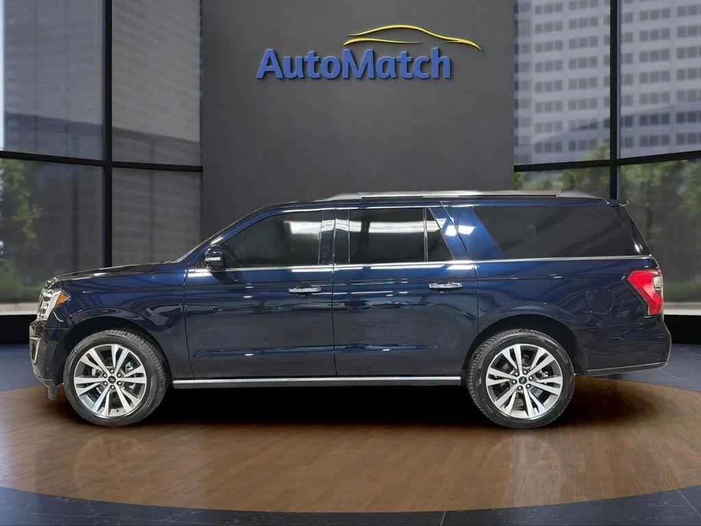 used 2021 Ford Expedition Max car, priced at $35,995