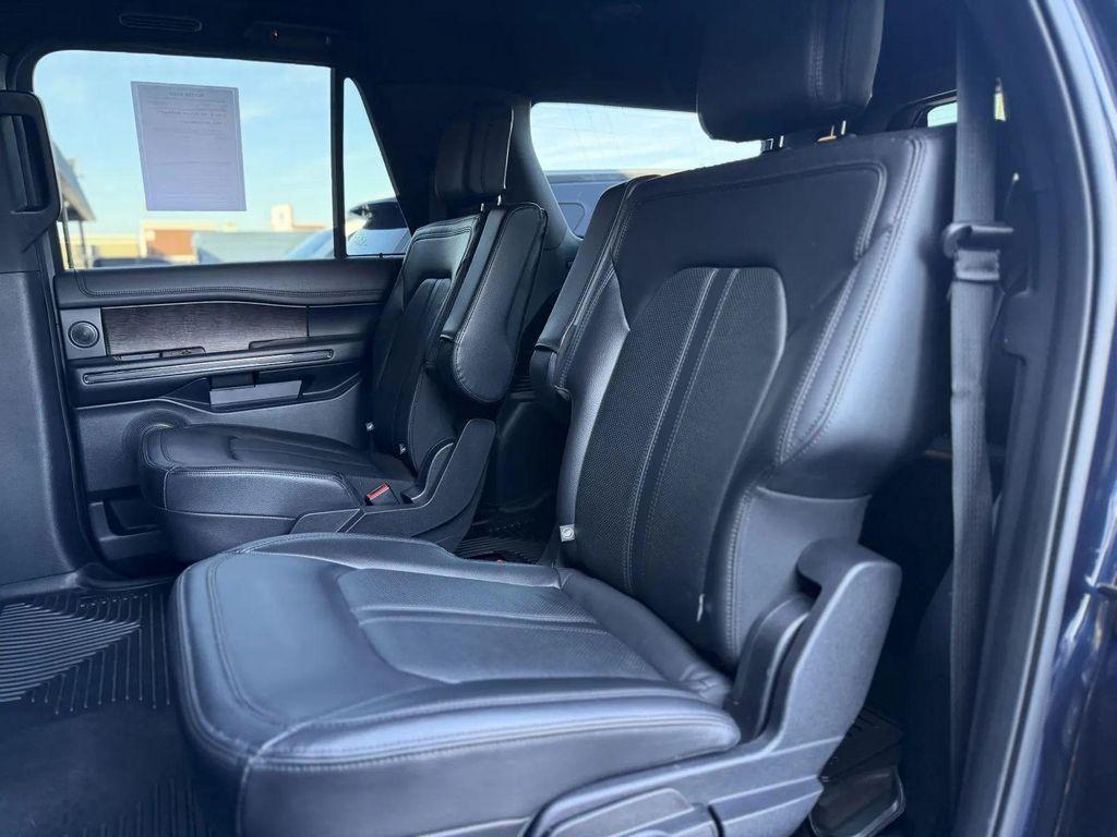 used 2021 Ford Expedition Max car, priced at $35,995