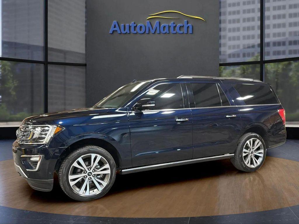 used 2021 Ford Expedition Max car, priced at $35,995