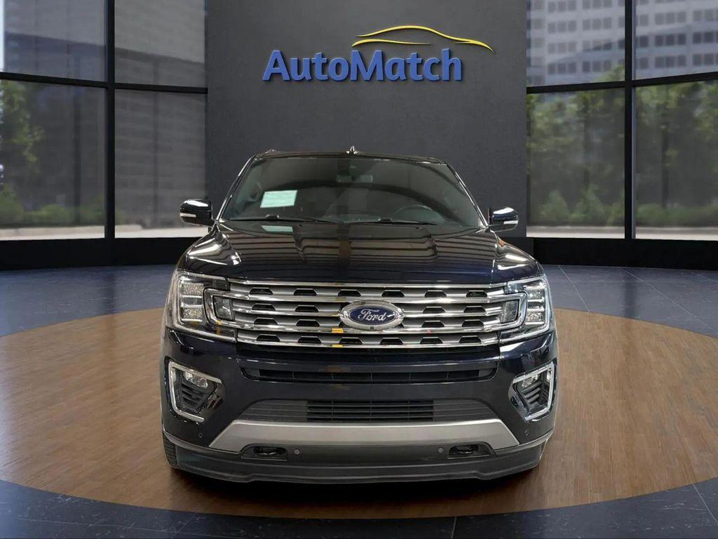 used 2021 Ford Expedition Max car, priced at $35,995
