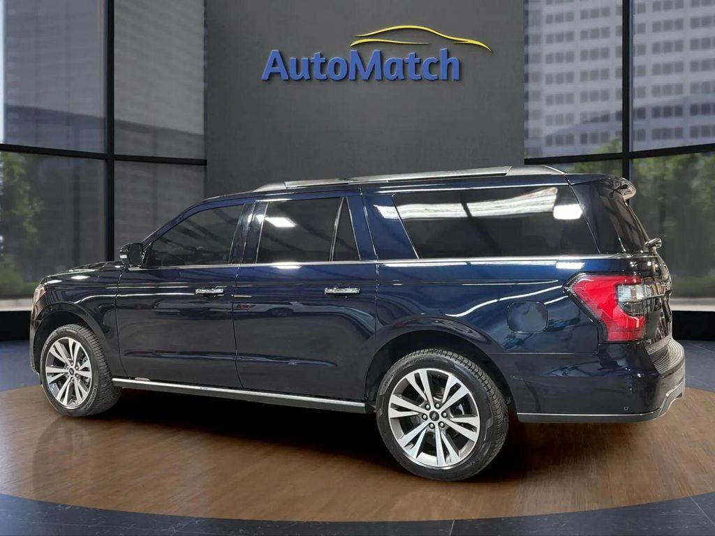 used 2021 Ford Expedition Max car, priced at $35,995