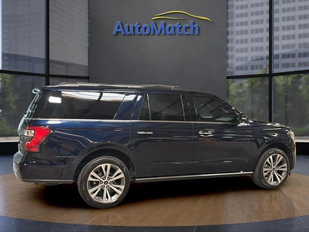 used 2021 Ford Expedition Max car, priced at $35,995