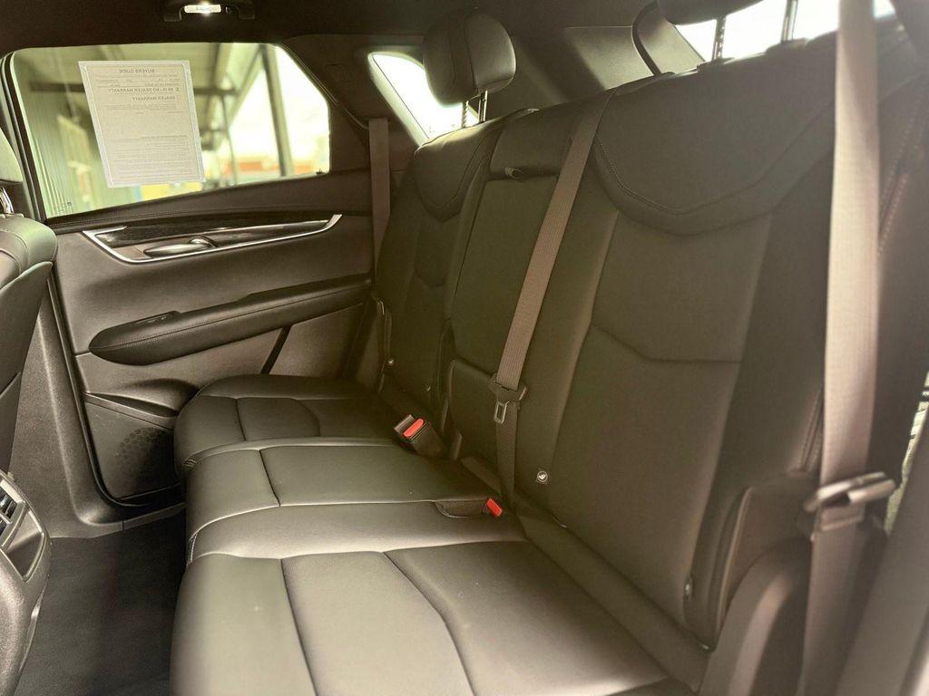 used 2022 Cadillac XT5 car, priced at $22,995