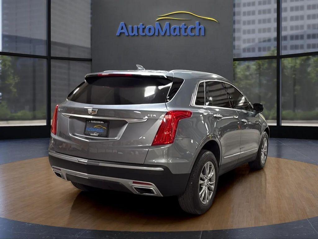 used 2022 Cadillac XT5 car, priced at $22,995