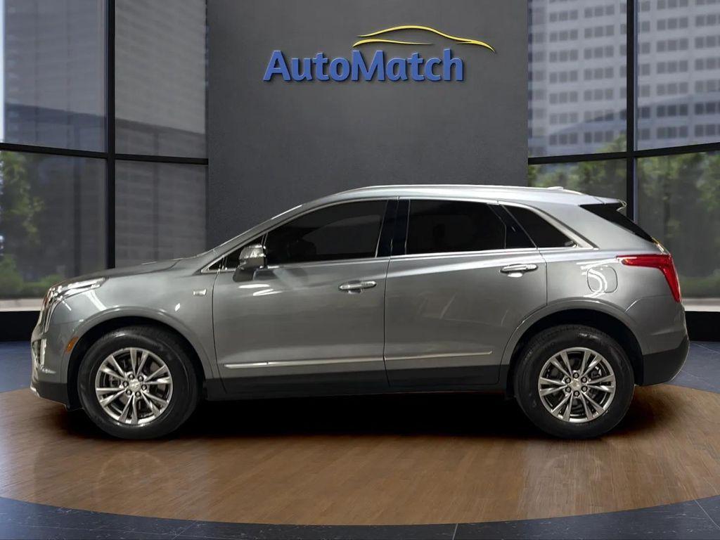 used 2022 Cadillac XT5 car, priced at $22,995