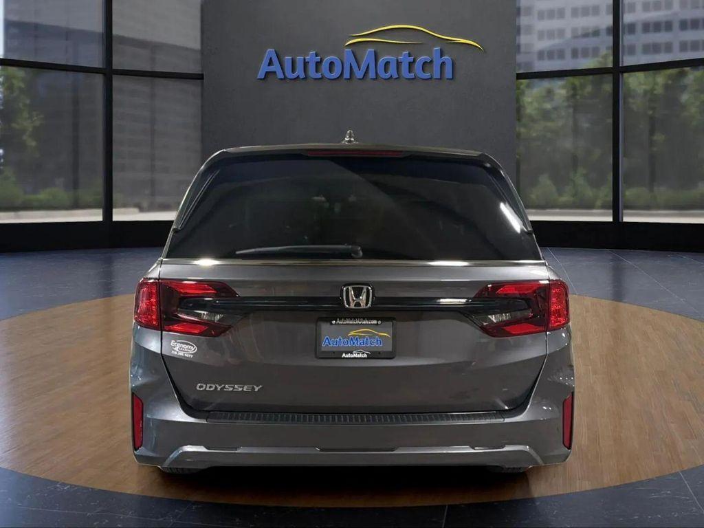 used 2025 Honda Odyssey car, priced at $29,495