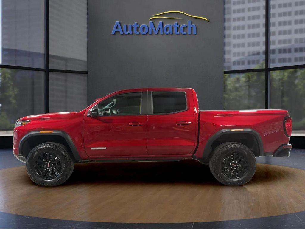 used 2026 GMC Canyon car, priced at $33,594